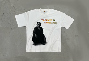 bapîr tshirt x yan mirin yan azadi