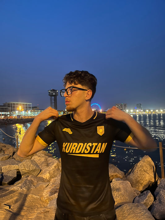 RebelFit Kurdistan Jerseys