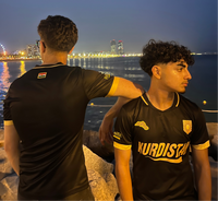 RebelFit Kurdistan Jerseys