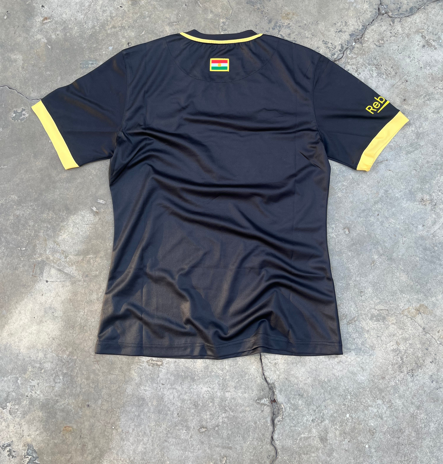 RebelFit Kurdistan Jerseys